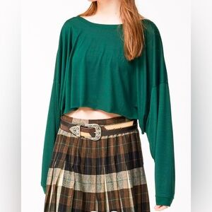 Xs / small / medium new with tags urban outfitters comfy lounge top